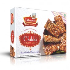 JABSONS CHIKKI PEANUT GUD